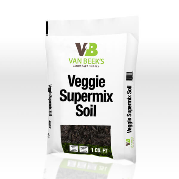 Veggie Supermix Soil